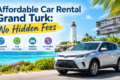 Affordable Car Rental Grand Turk | No Hidden Fees